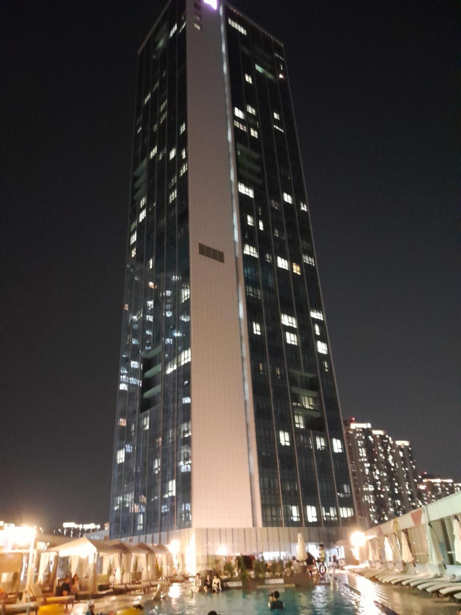 Songdo Halla Westernpark-Seaviewroom Hotel-바다전망 Inchon Exterior foto