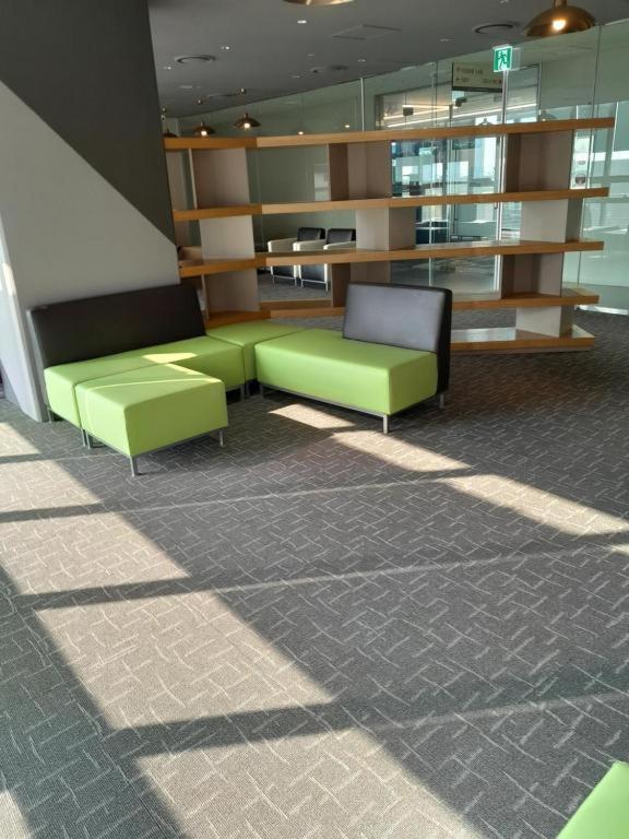 Songdo Halla Westernpark-Seaviewroom Hotel-바다전망 Inchon Exterior foto